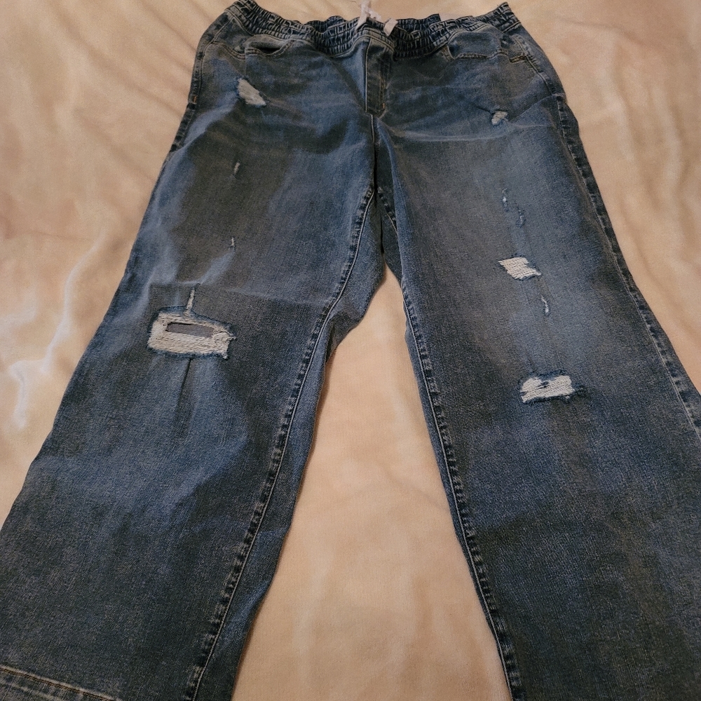 Women's jeans